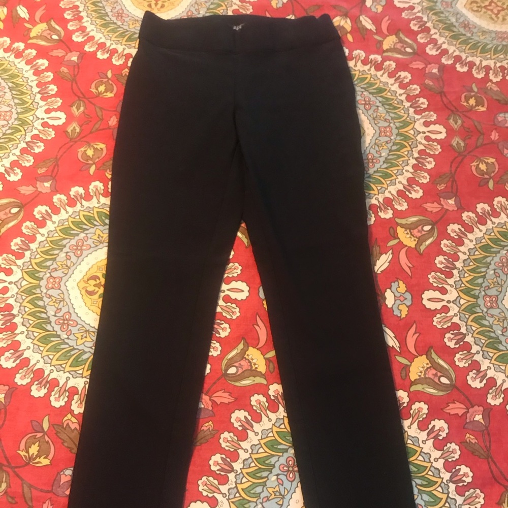 Women's Apt. 9 Pull-On Skinny Dress Pant